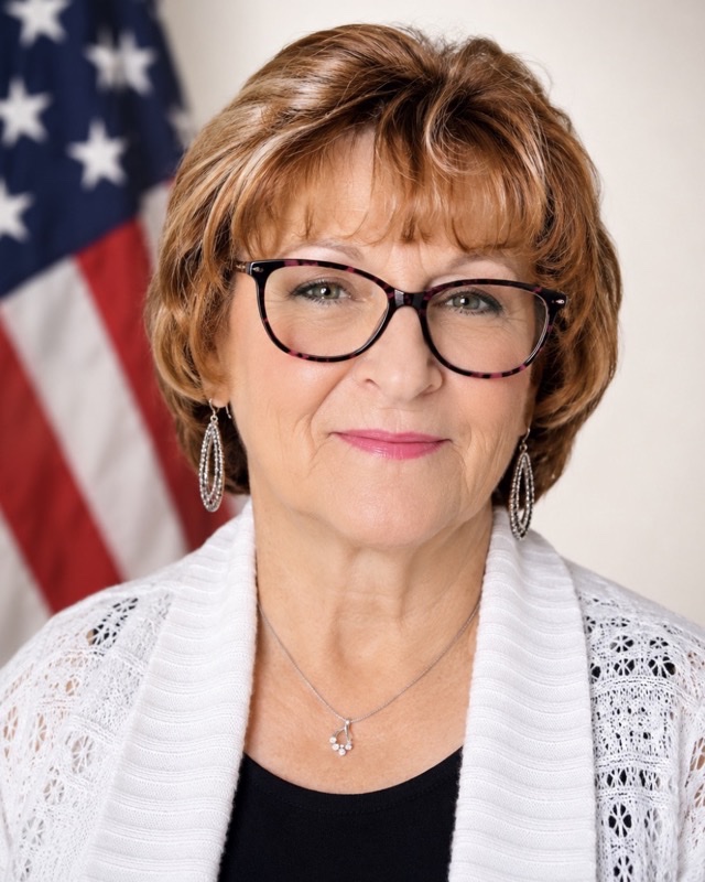 Diane Cook, candidate for Pilot Mountain Town Commissioner